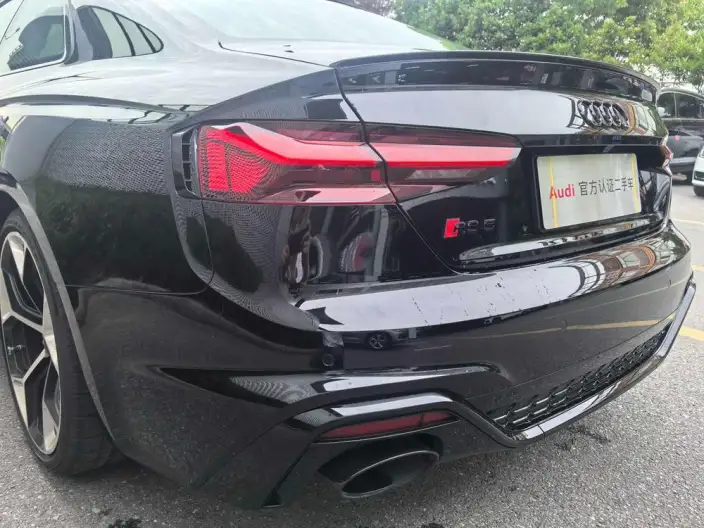 Audi RS 5 2024 Model 2.9T Coupe Burning engine Edition – фото 4
