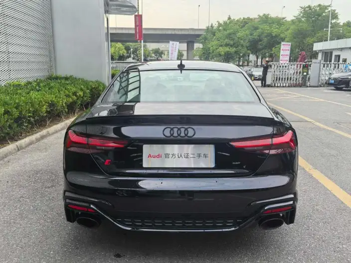 Audi RS 5 2024 Model 2.9T Coupe Burning engine Edition – фото 5