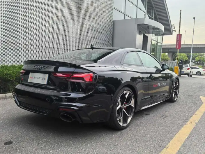 Audi RS 5 2024 Model 2.9T Coupe Burning engine Edition – фото 6
