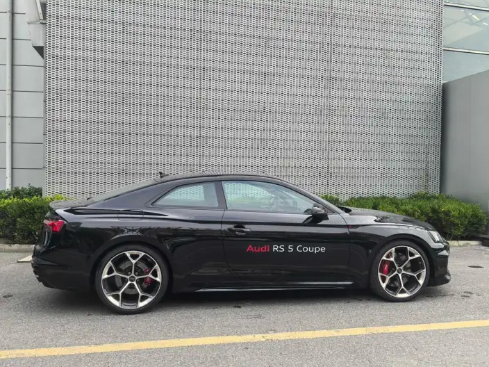 Audi RS 5 2024 Model 2.9T Coupe Burning engine Edition – фото 7