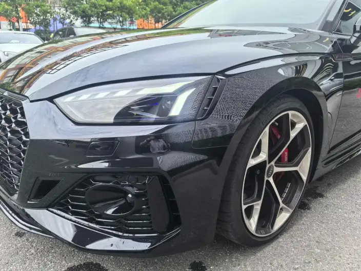 Audi RS 5 2024 Model 2.9T Coupe Burning engine Edition – фото 8