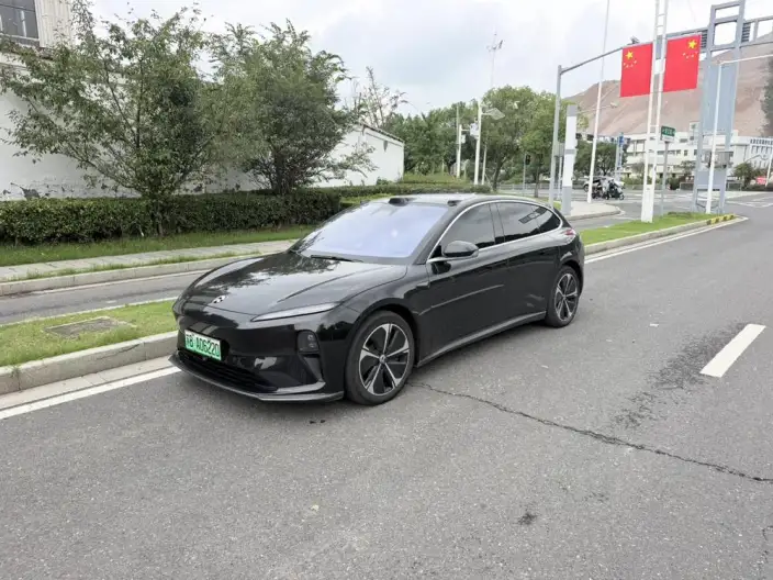 NIO ET5T 2024 Model 75kWh – фото 1