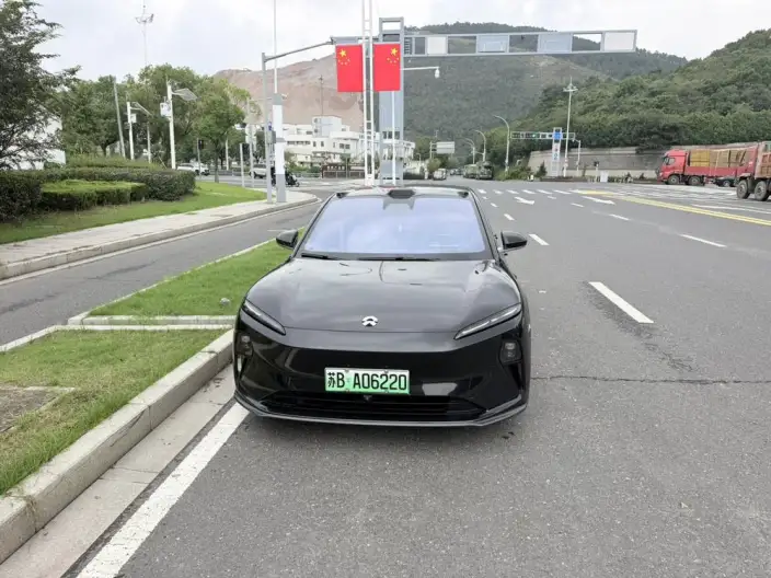 NIO ET5T 2024 Model 75kWh – фото 2