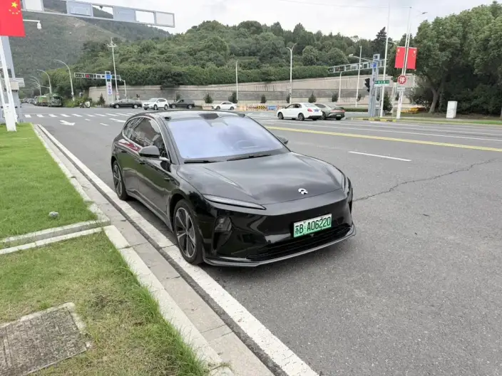 NIO ET5T 2024 Model 75kWh – фото 3