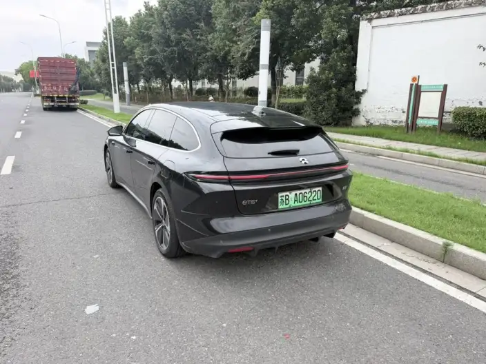 NIO ET5T 2024 Model 75kWh – фото 4