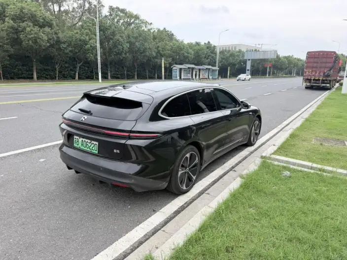 NIO ET5T 2024 Model 75kWh – фото 6