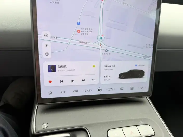 NIO ET5T 2024 Model 75kWh – фото 8