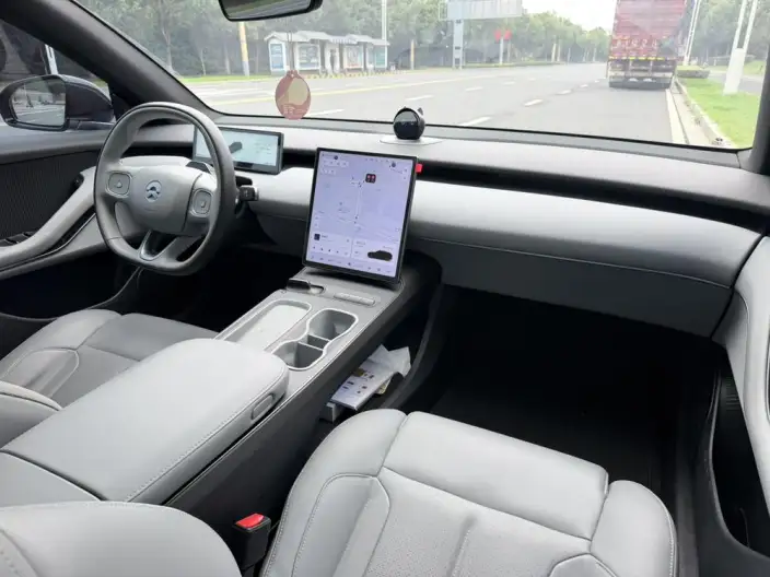 NIO ET5T 2024 Model 75kWh – фото 9