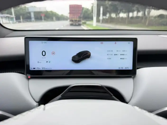 NIO ET5T 2024 Model 75kWh – фото 10