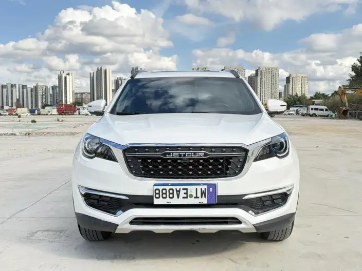 Jetour X70 2024 Model 1.5T DCT Rong Shine PRO 7 seat – фото 2