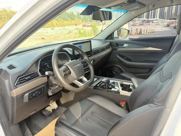 Jetour X70 2024 Model 1.5T DCT Rong Shine PRO 7 seat – фото 10