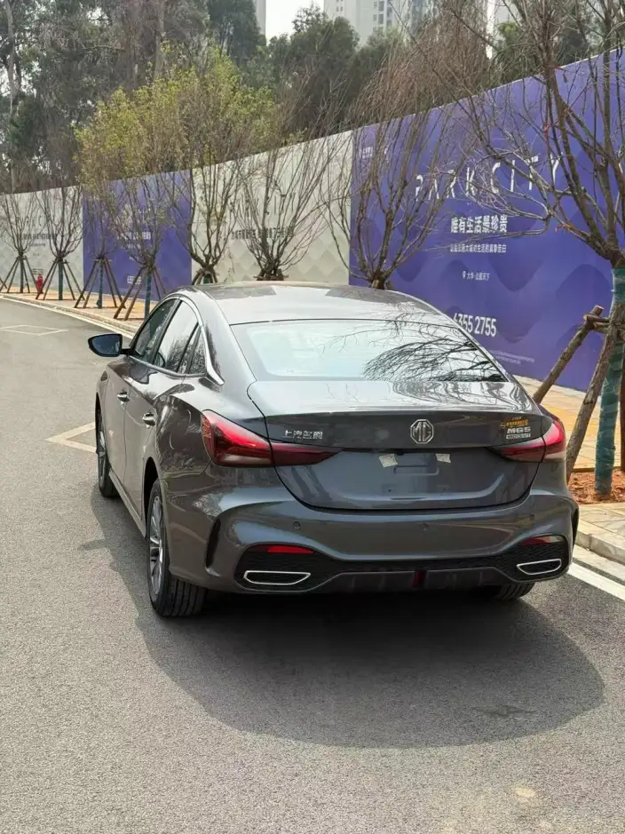 MG5 2025 Model 300TGI Global Ultimate Edition – фото 3