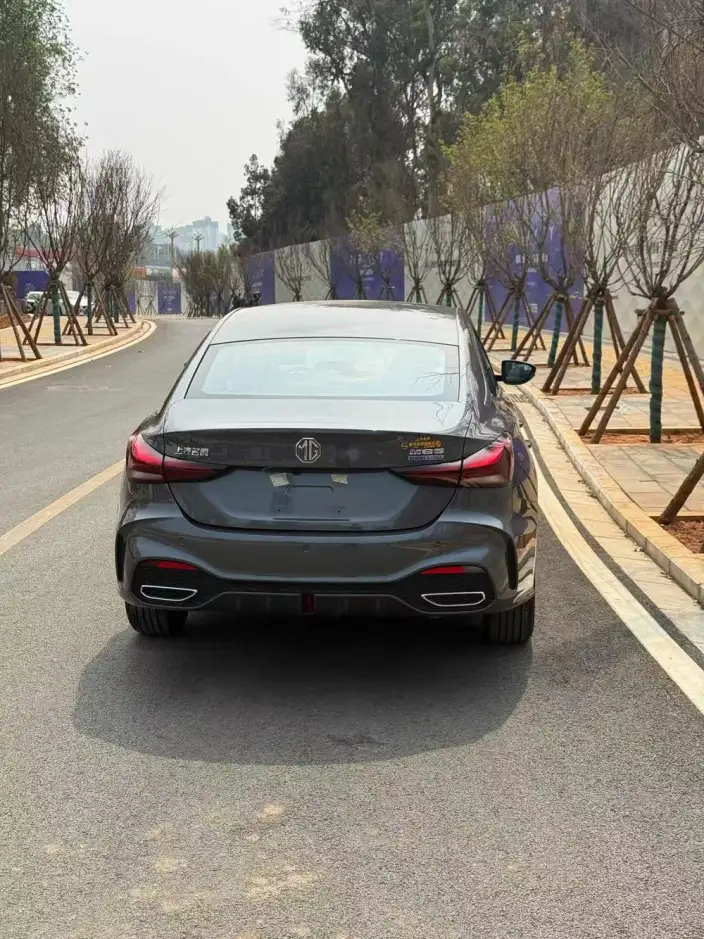 MG5 2025 Model 300TGI Global Ultimate Edition – фото 4