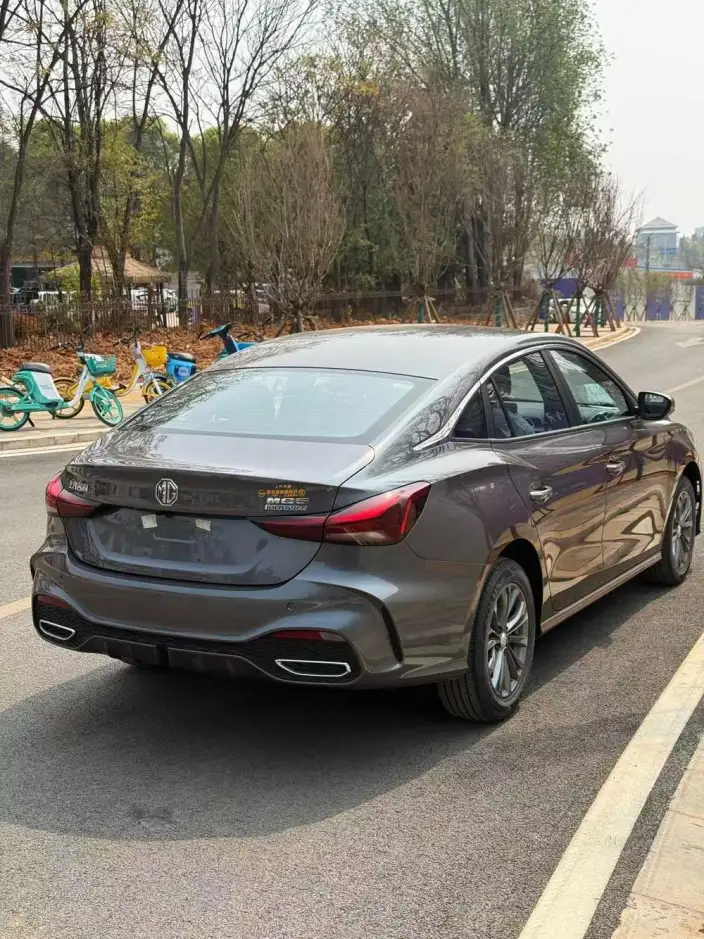 MG5 2025 Model 300TGI Global Ultimate Edition – фото 5