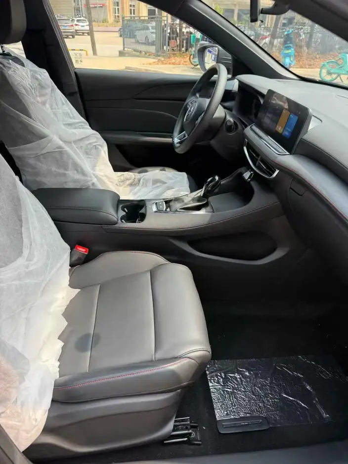 MG5 2025 Model 300TGI Global Ultimate Edition – фото 7