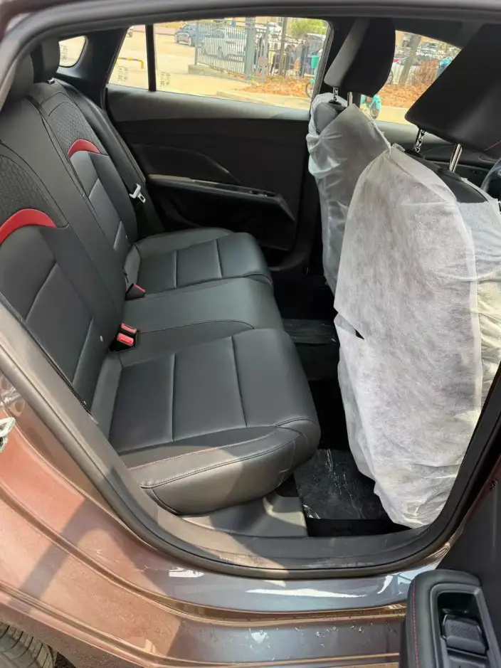 MG5 2025 Model 300TGI Global Ultimate Edition – фото 8
