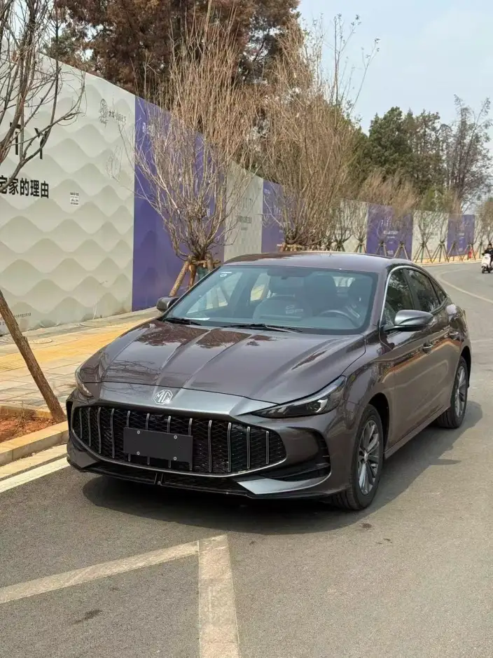 MG5 2025 Model 300TGI Global Ultimate Edition – фото 10