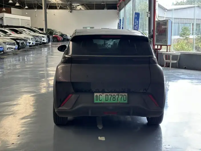 BYD Seagull 2023 Model Vitality Edition – фото 5