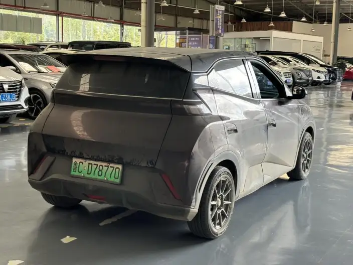 BYD Seagull 2023 Model Vitality Edition – фото 6