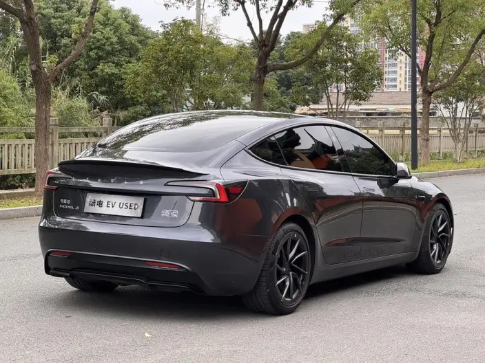 Model 3 2024 Model High performance All-wheel drive version – фото 7