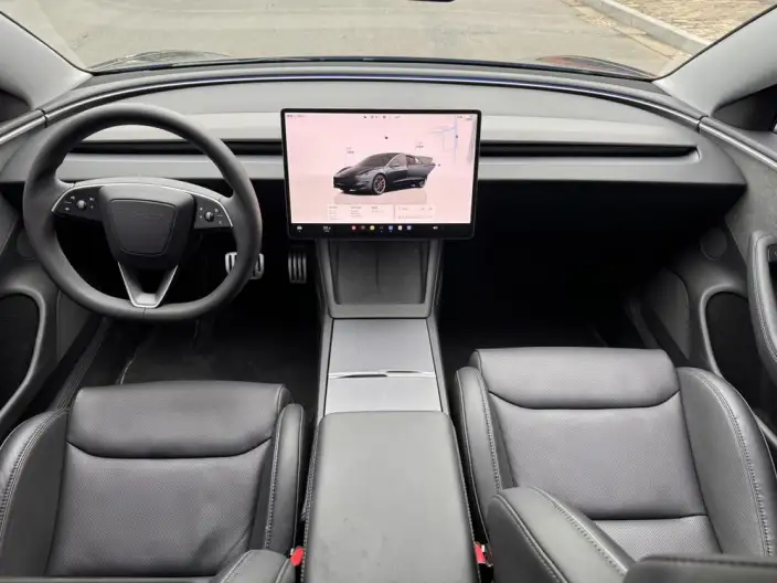 Model 3 2024 Model High performance All-wheel drive version – фото 8