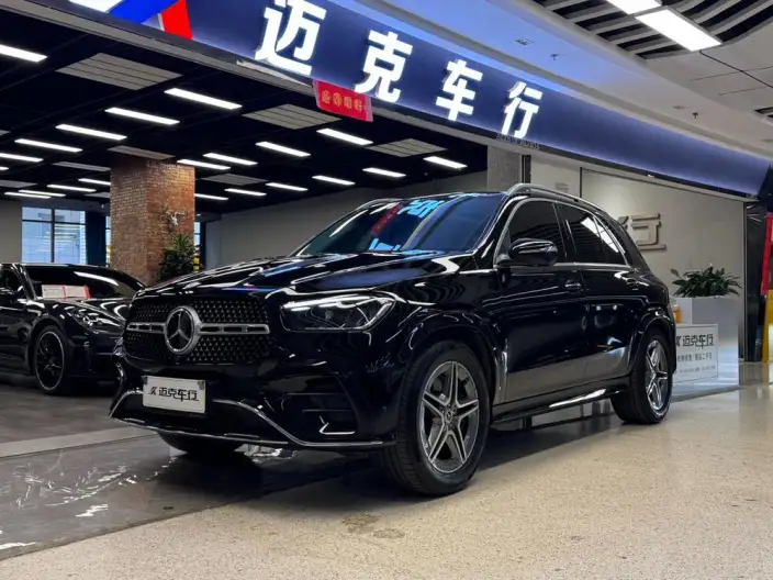 Mercedes-Benz GLE Imported 2023 Model GLE 450 4MATIC Fashion Model – фото 1