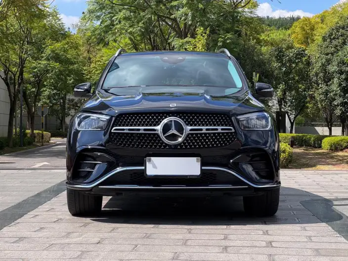 Mercedes-Benz GLE Imported 2023 Model GLE 450 4MATIC Fashion Model – фото 2