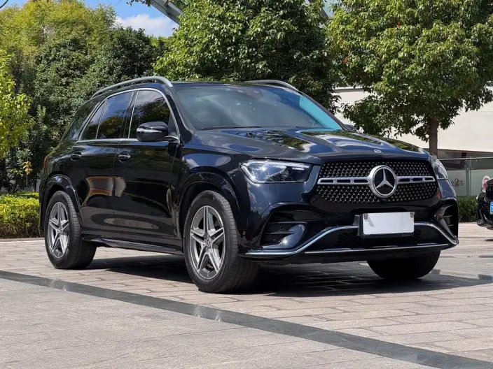 Mercedes-Benz GLE Imported 2023 Model GLE 450 4MATIC Fashion Model – фото 3