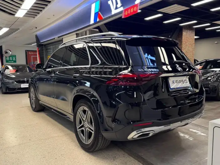 Mercedes-Benz GLE Imported 2023 Model GLE 450 4MATIC Fashion Model – фото 5