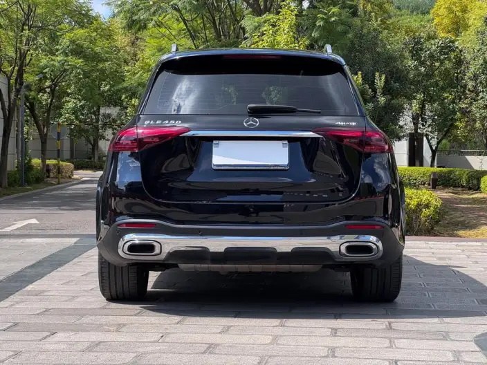 Mercedes-Benz GLE Imported 2023 Model GLE 450 4MATIC Fashion Model – фото 6