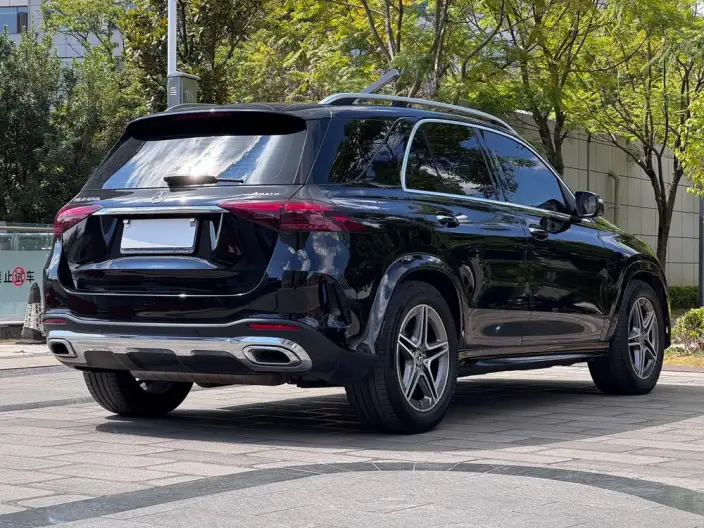 Mercedes-Benz GLE Imported 2023 Model GLE 450 4MATIC Fashion Model – фото 7