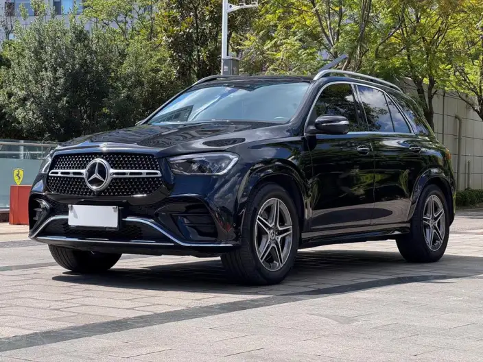 Mercedes-Benz GLE Imported 2023 Model GLE 450 4MATIC Fashion Model – фото 10