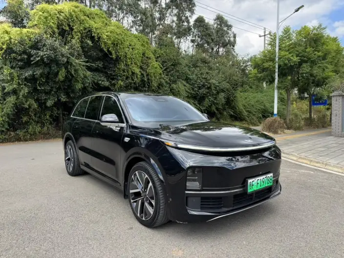 Li Auto L8 2023 Model Pro Edition – фото 3