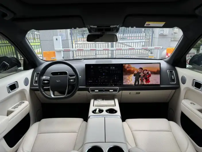 Li Auto L8 2023 Model Pro Edition – фото 8