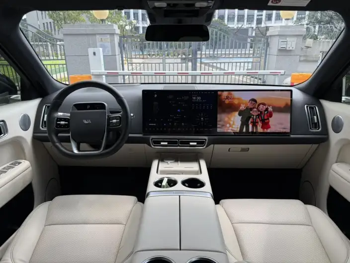 Li Auto L8 2023 Model Pro Edition – фото 9