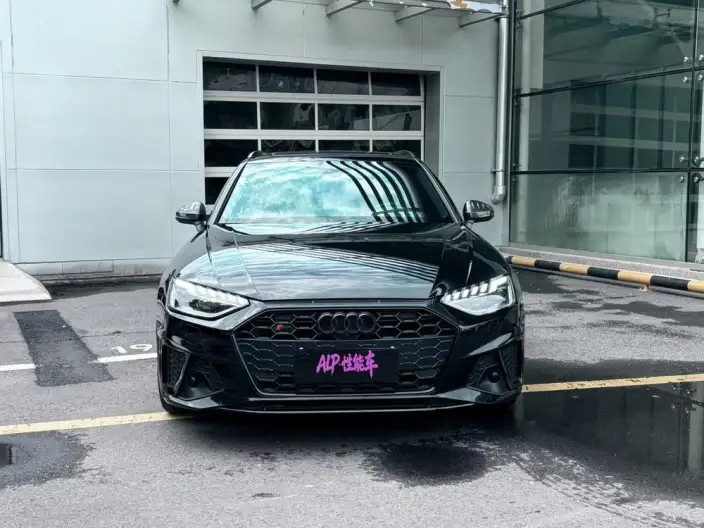 Audi S4 2024 Model Avant 3.0TFSI – фото 2