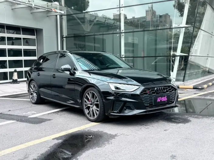 Audi S4 2024 Model Avant 3.0TFSI – фото 3