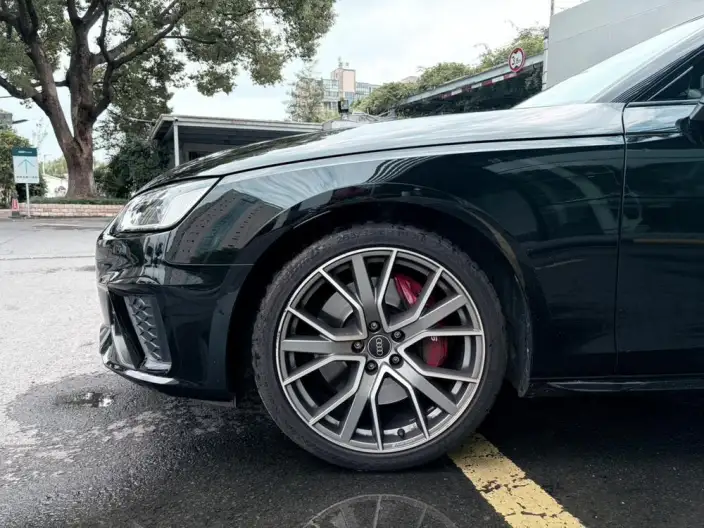 Audi S4 2024 Model Avant 3.0TFSI – фото 4