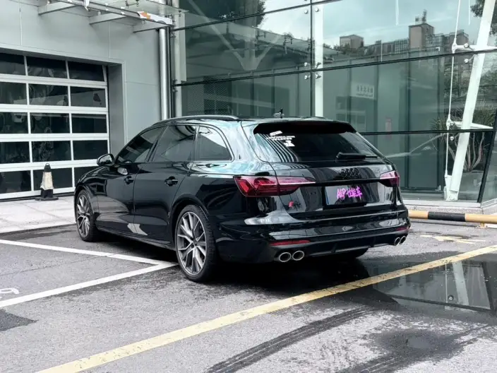 Audi S4 2024 Model Avant 3.0TFSI – фото 5