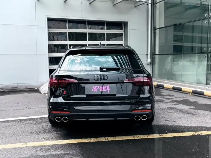 Audi S4 2024 Model Avant 3.0TFSI – фото 6