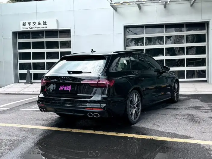 Audi S4 2024 Model Avant 3.0TFSI – фото 7
