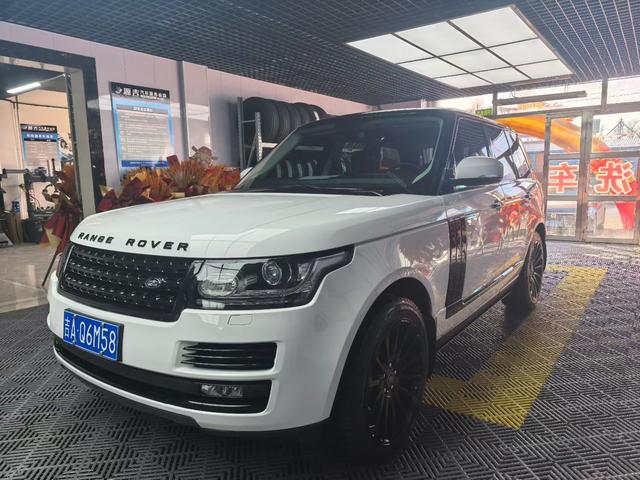 Land Rover Range Rover 2015 3.0 V6 SC Vogue – фото 1