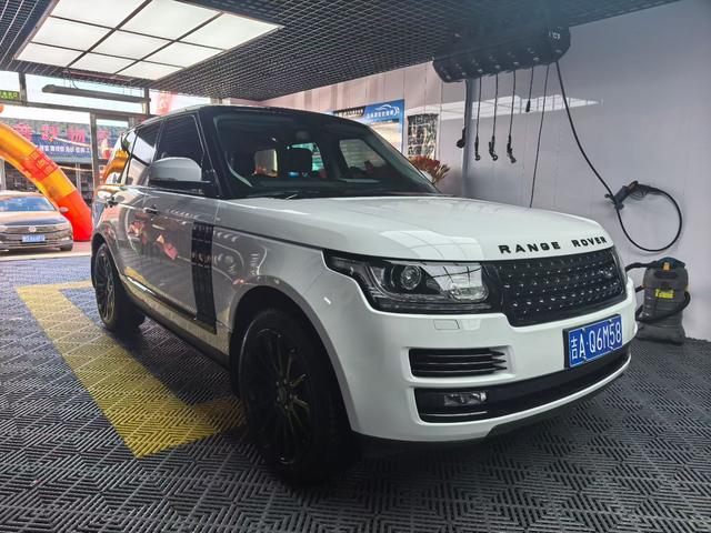 Land Rover Range Rover 2015 3.0 V6 SC Vogue – фото 2