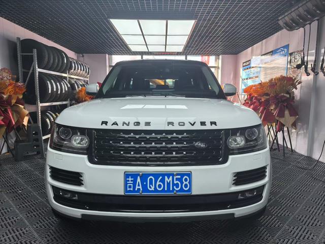 Land Rover Range Rover 2015 3.0 V6 SC Vogue – фото 3