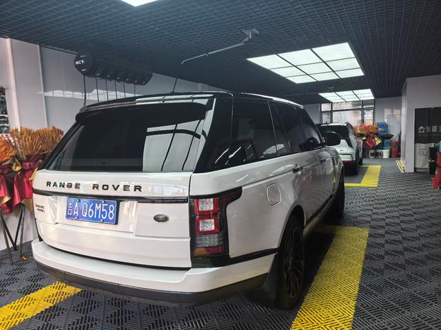 Land Rover Range Rover 2015 3.0 V6 SC Vogue – фото 4
