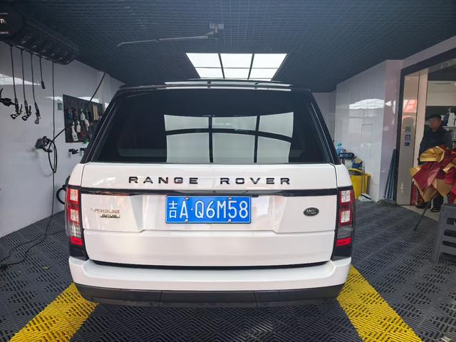 Land Rover Range Rover 2015 3.0 V6 SC Vogue – фото 5