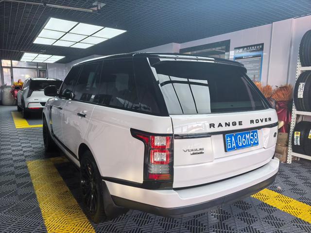 Land Rover Range Rover 2015 3.0 V6 SC Vogue – фото 6
