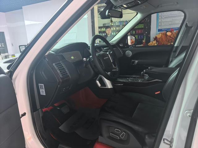 Land Rover Range Rover 2015 3.0 V6 SC Vogue – фото 7