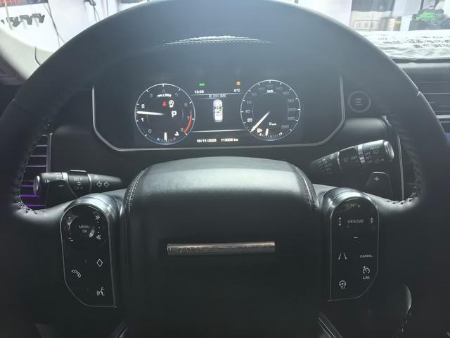 Land Rover Range Rover 2015 3.0 V6 SC Vogue – фото 8