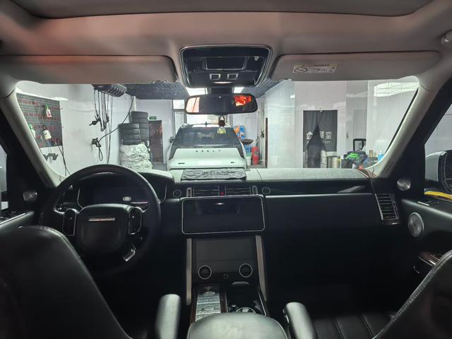 Land Rover Range Rover 2015 3.0 V6 SC Vogue – фото 9